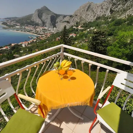 Almissa Apartament Omiš